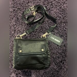 Steve Madden satin crossbody-**RETIRED STYLE**